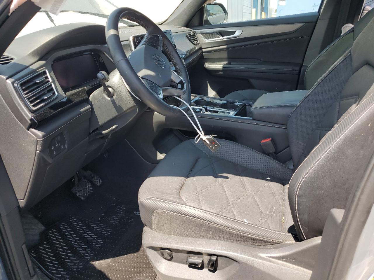 2024 Volkswagen Atlas Cross Sport Se VIN: 1V2KE2CA9RC213193 Lot: 60056015