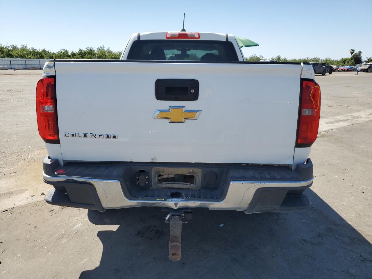 2015 Chevrolet Colorado VIN: 1GCHSAEA4F1149051 Lot: 62927535