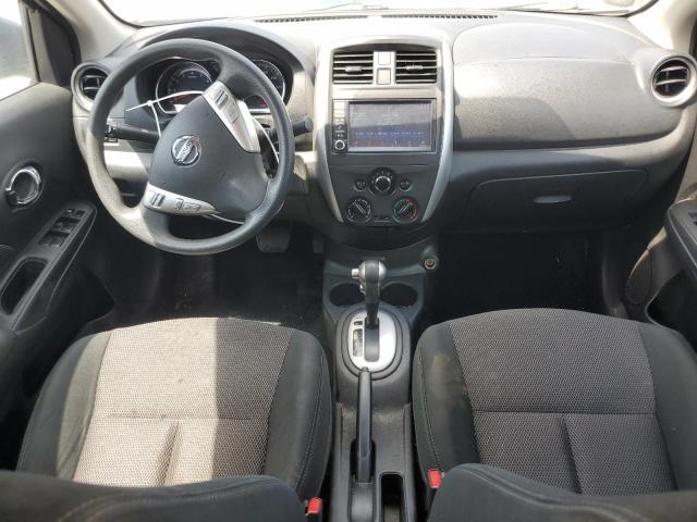  NISSAN VERSA 2019 Синий