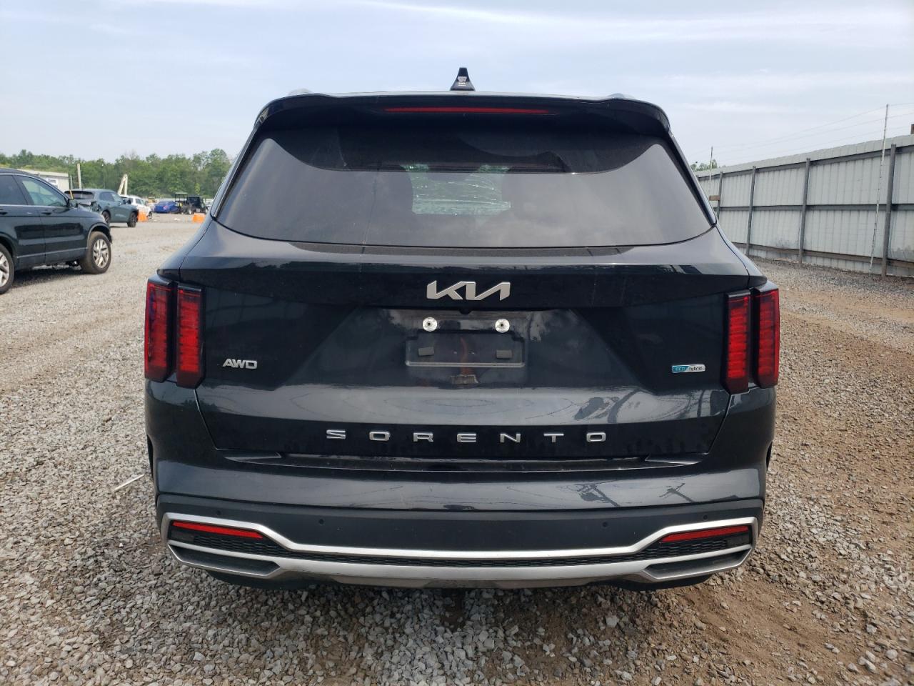 2022 Kia Sorento S VIN: KNDRGDLG8N5122764 Lot: 59481655