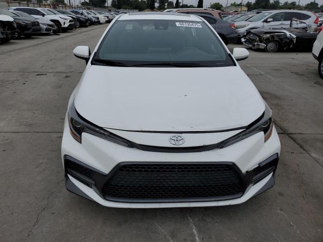  TOYOTA COROLLA 2020 White