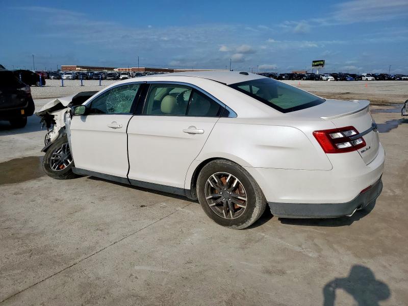  FORD TAURUS 2014 Biały