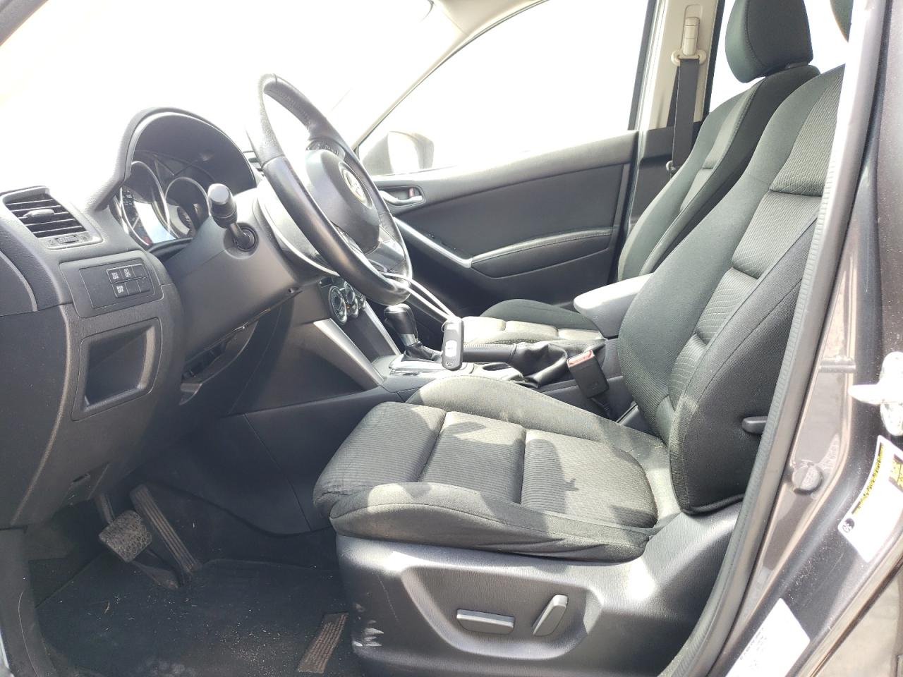 2015 Mazda Cx-5 Touring VIN: JM3KE2CY9F0463973 Lot: 61747425