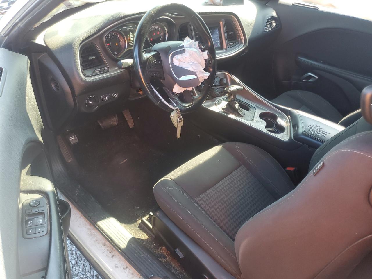 2019 Dodge Challenger Sxt VIN: 2C3CDZAG3KH616229 Lot: 62657725