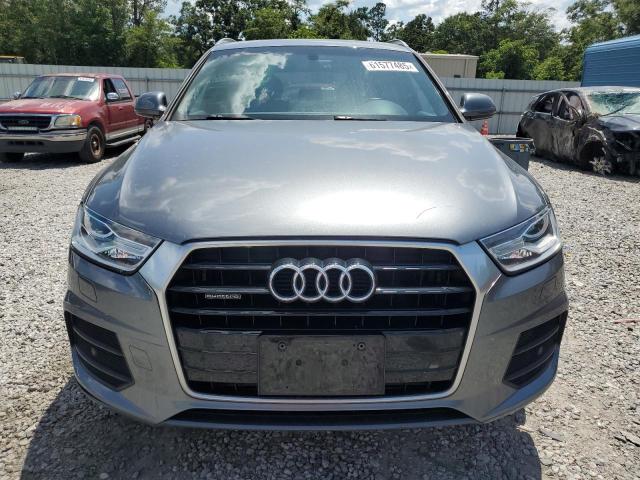  AUDI Q3 2017 Szary