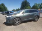 2019 Toyota Highlander Le იყიდება Finksburg-ში, MD - Front End