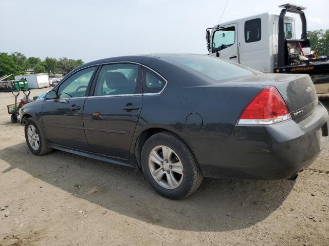  CHEVROLET IMPALA 2013 Black