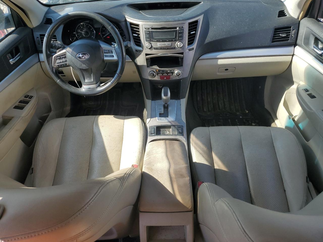 2012 Subaru Outback 2.5I Premium VIN: 4S4BRBCC3C3286859 Lot: 61939295