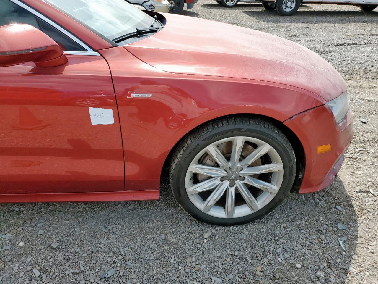 2012 Audi A7 Prestige VIN: WAUSGBFC7CN018288 Lot: 60294955