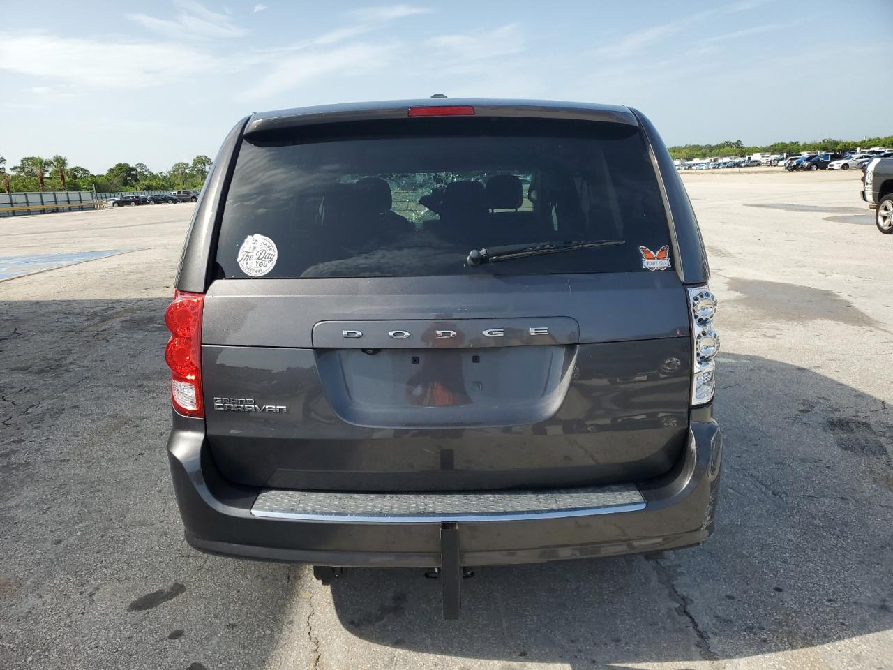 2019 Dodge Grand Caravan Se VIN: 2C4RDGBG3KR756767 Lot: 62339565