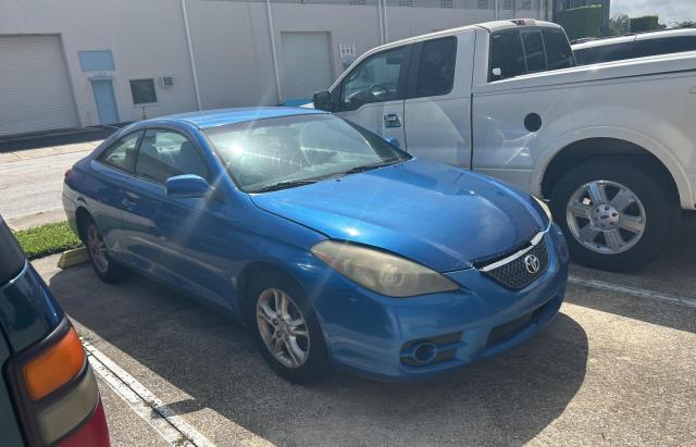 2008 Toyota Camry Solara Se