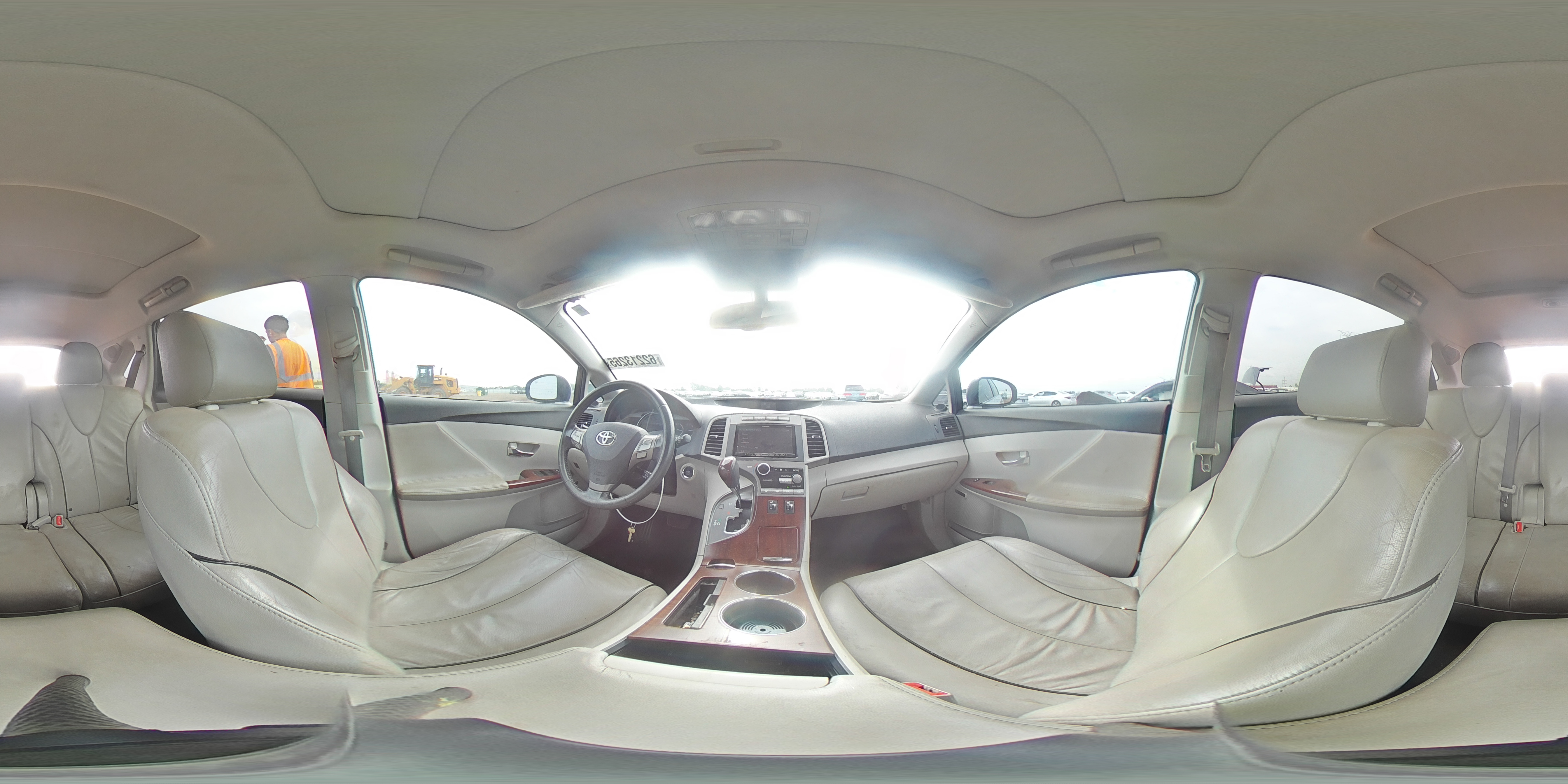 2011 Toyota Venza VIN: 4T3BA3BB6BU024677 Lot: 62213265