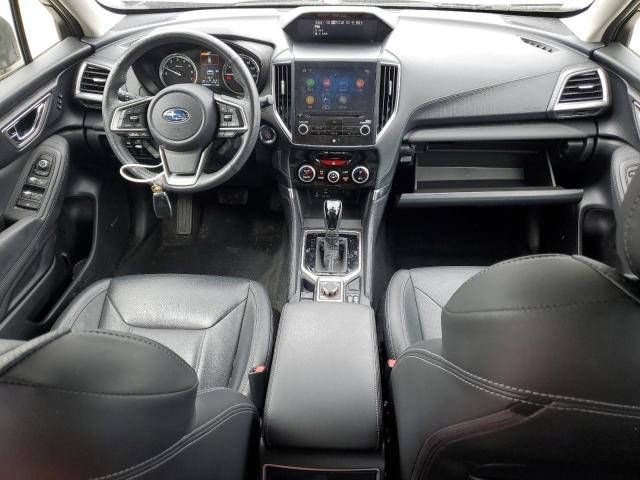  SUBARU FORESTER 2021 Green