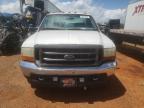 2002 Ford F350 Super Duty للبيع في Mocksville، NC - Rear End