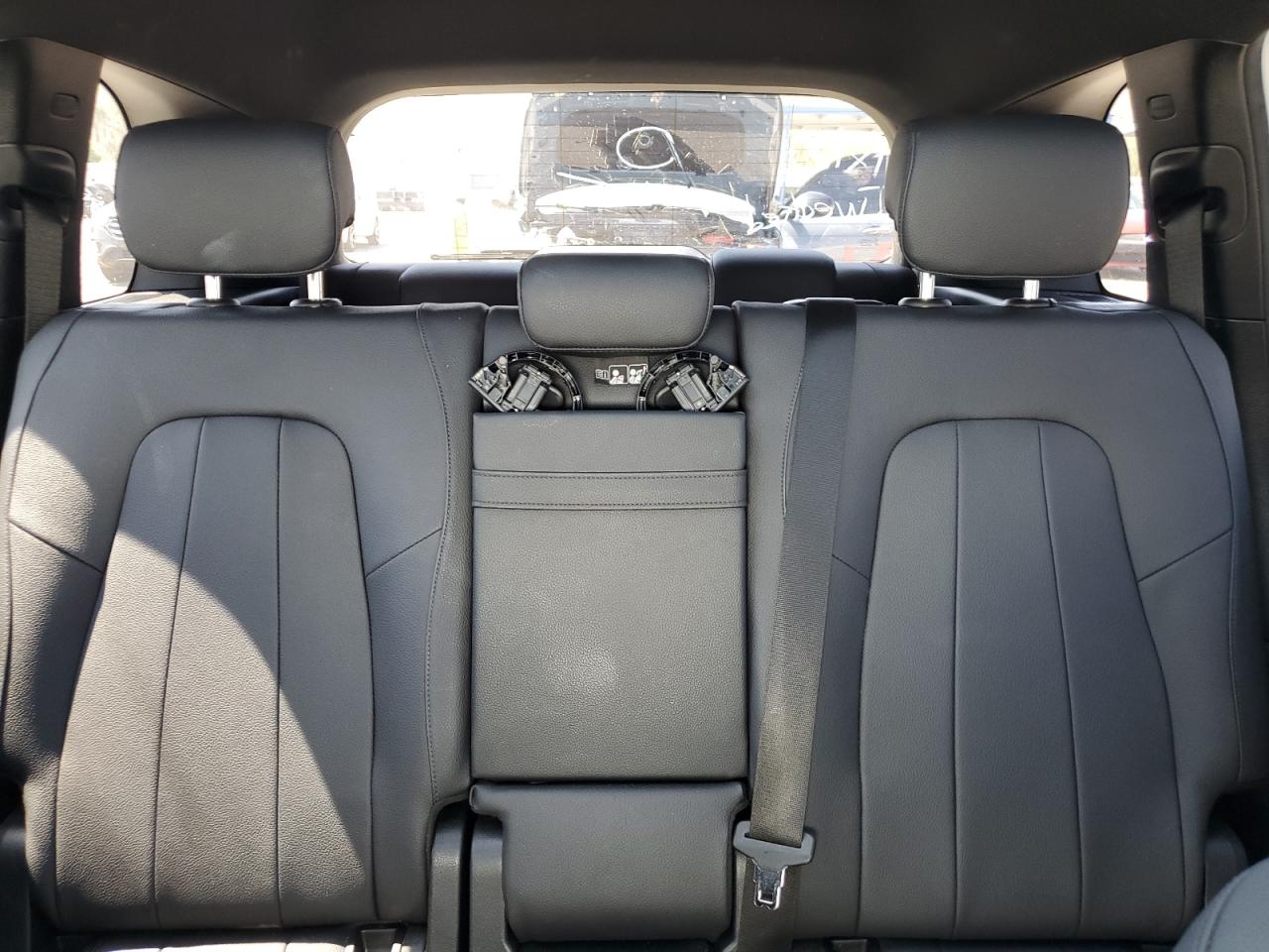 2022 Mercedes-Benz Glb 250 VIN: W1N4M4GB9NW183934 Lot: 62787445