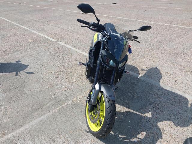 2018 YAMAHA MT-09 ABS