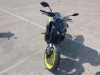 2018 YAMAHA MT-09 ABS for sale at Copart SANDWICH