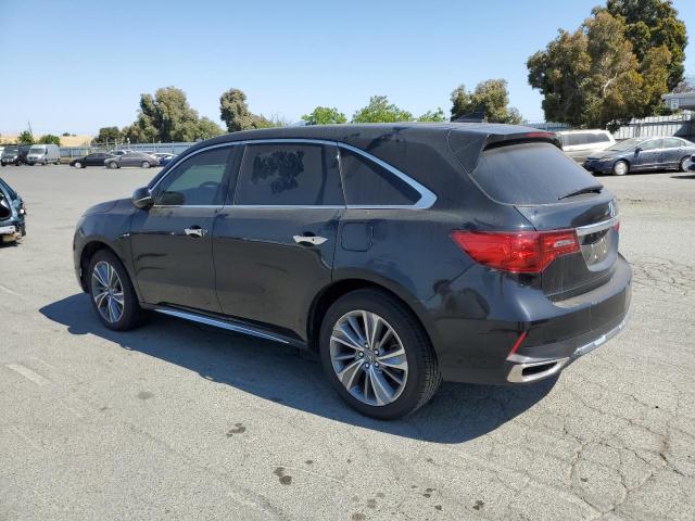 Parquets ACURA MDX 2017 Czarny