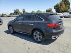 2017 Acura Mdx Technology de vânzare în Martinez, CA - Vandalism
