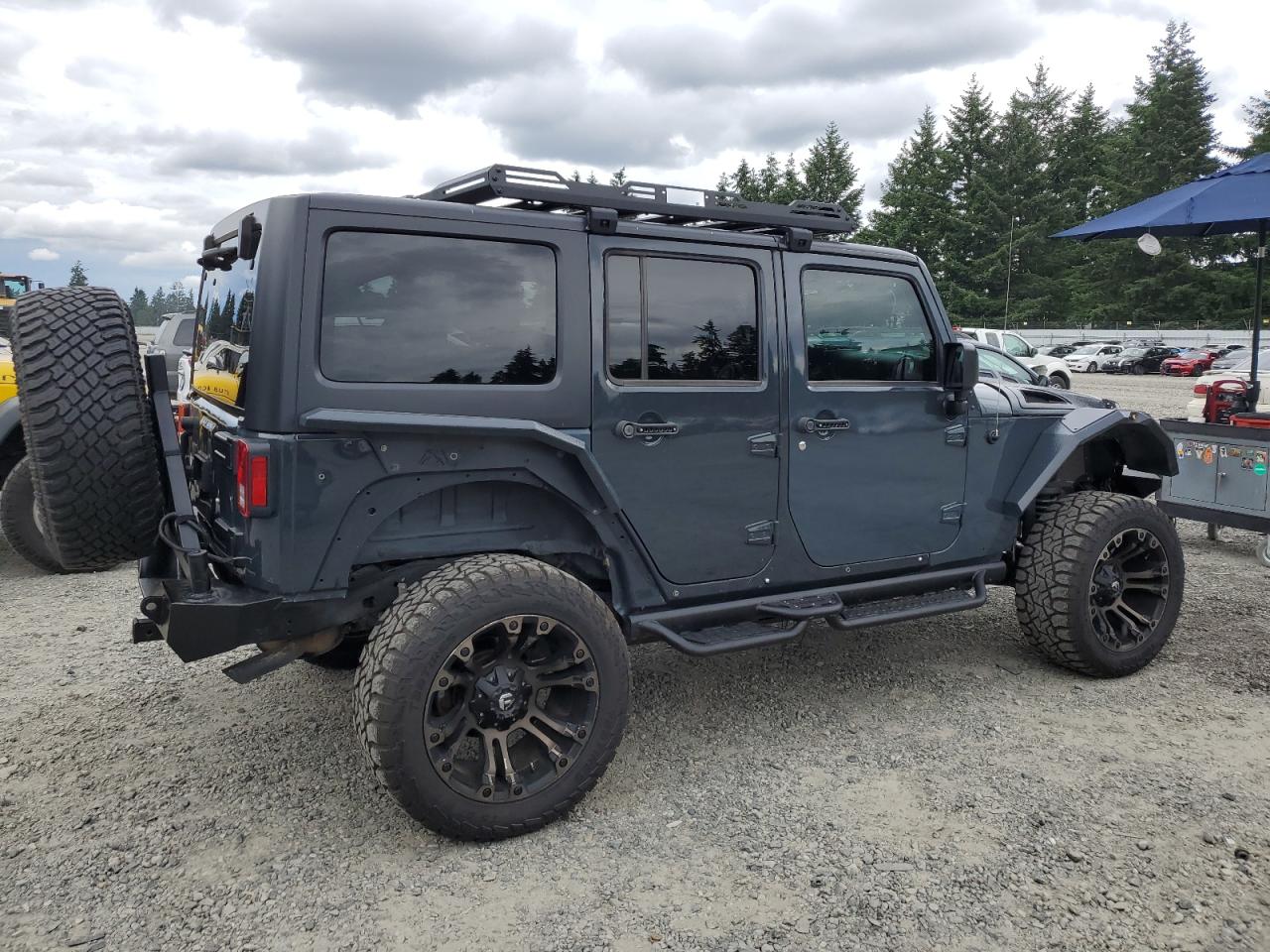 JEEP WRANGLER 2017 VIN 1C4BJWDG3HL577891 zdjęcie 3