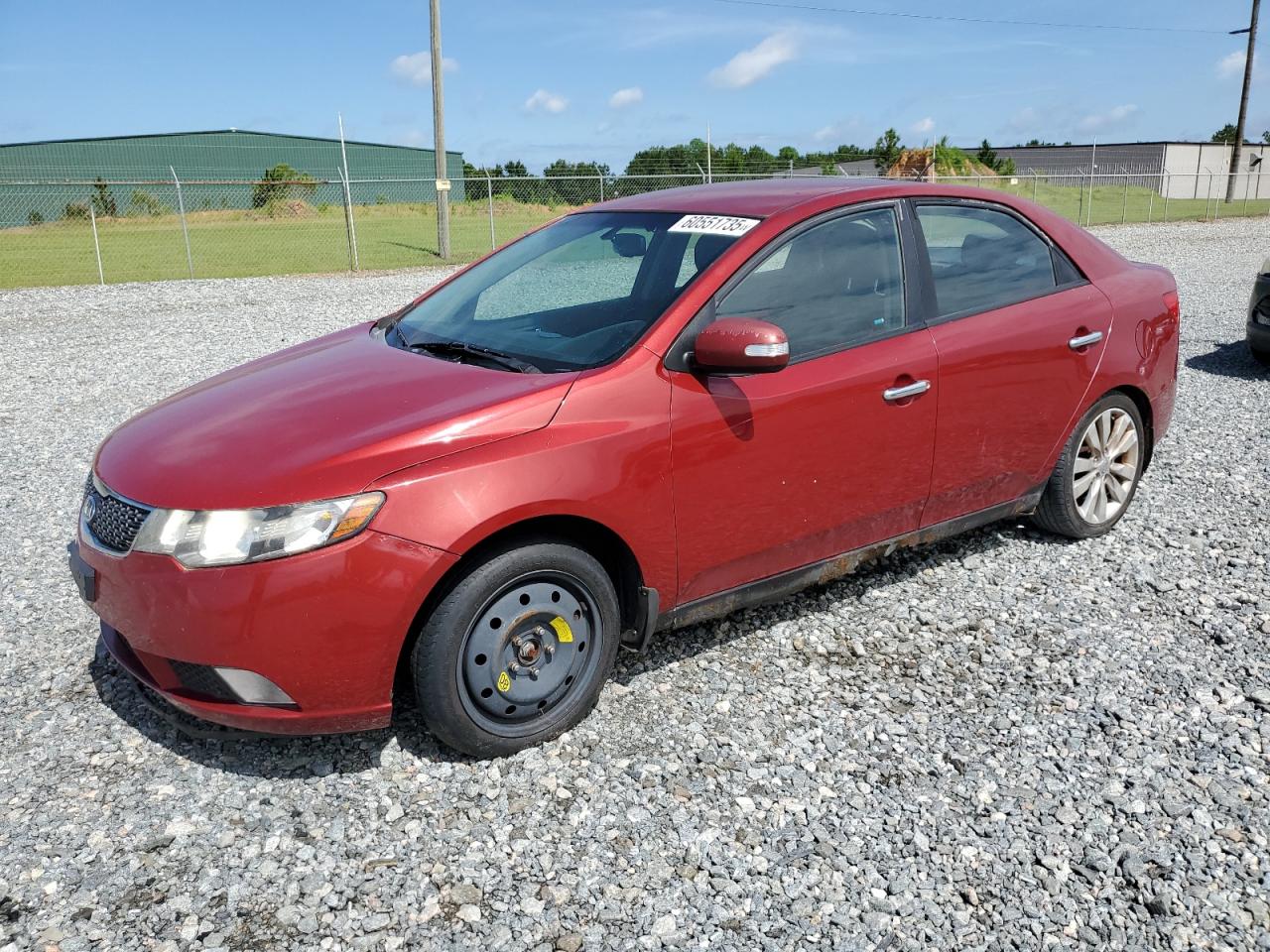 2010 Kia Forte Sx