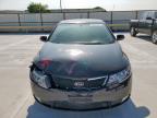 2012 Kia Forte Ex за продажба в Haslet, TX - Front End