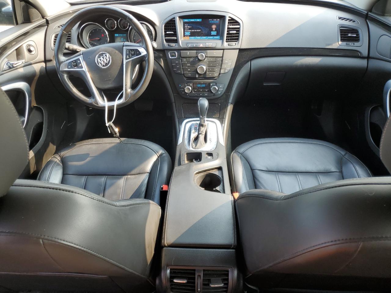 2013 Buick Regal Premium VIN: 2G4GT5GV6D9169578 Lot: 58974655
