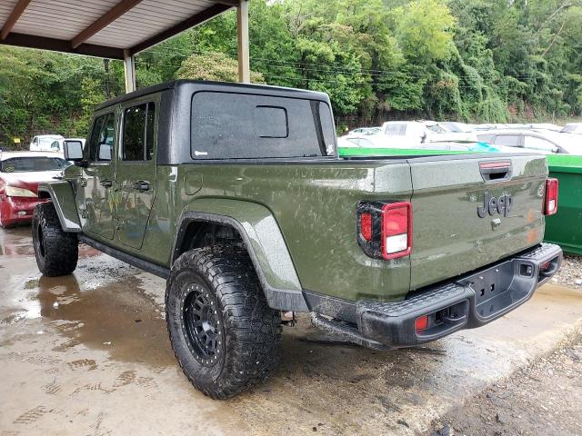  JEEP GLADIATOR 2023 Зеленый