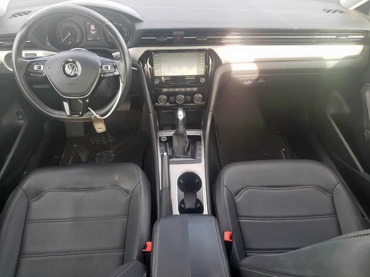 2020 Volkswagen Passat Se VIN: 1VWSA7A34LC023871 Lot: 61546925