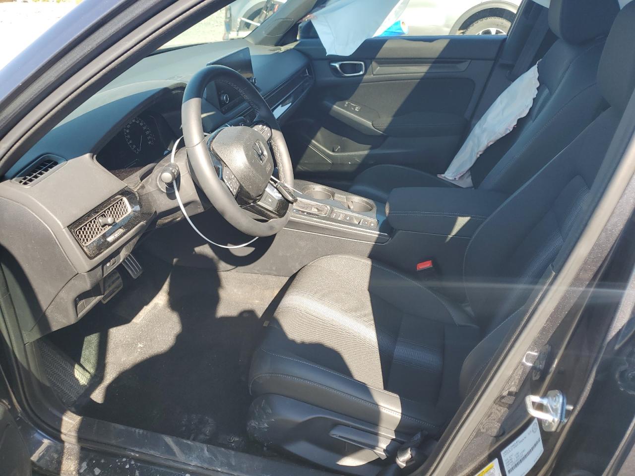 2025 Honda Civic Sport VIN: 2HGFE2F56SH107676 Lot: 59078815