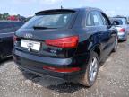 2017 AUDI Q3 SPORT T for sale at Copart WOLVERHAMPTON