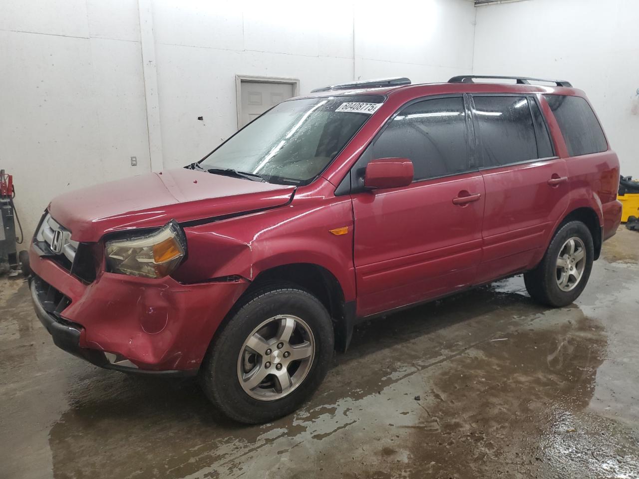 2006 Honda Pilot Ex for Sale in Madisonville, TN - Front End