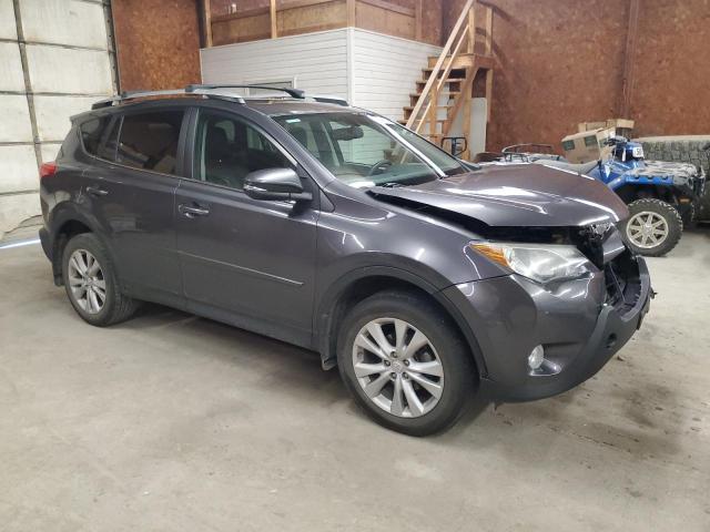  TOYOTA RAV4 2013 Сharcoal