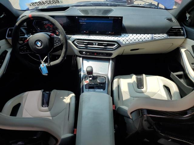  BMW M3 2023 Blue