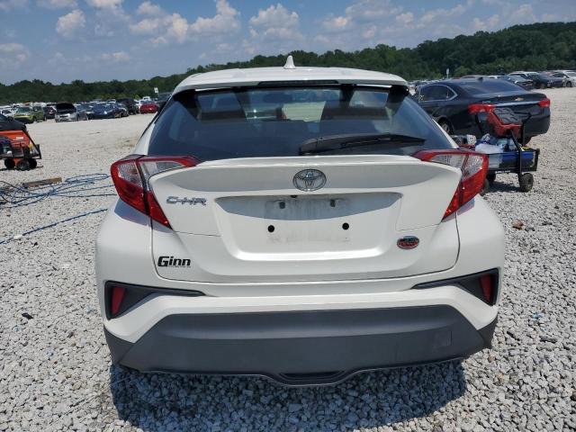  TOYOTA C-HR 2019 Белы