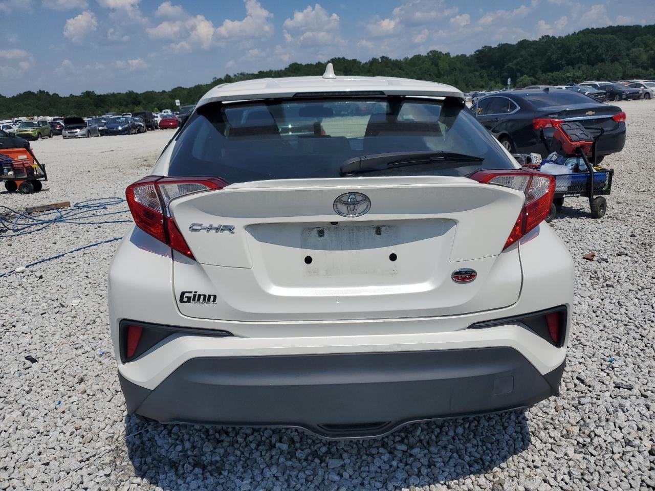 2019 Toyota C-Hr Xle VIN: NMTKHMBX3KR090567 Lot: 62115715