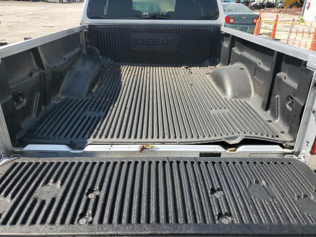  NISSAN FRONTIER 2014 Silver