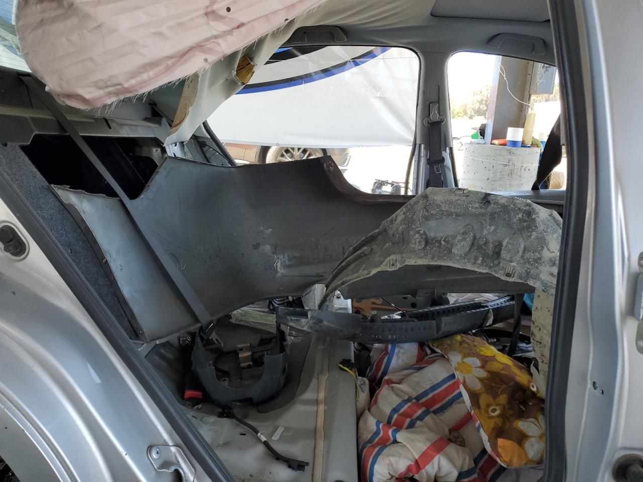 2007 Honda Accord Ex VIN: 1HGCM56727A101002 Lot: 60755365