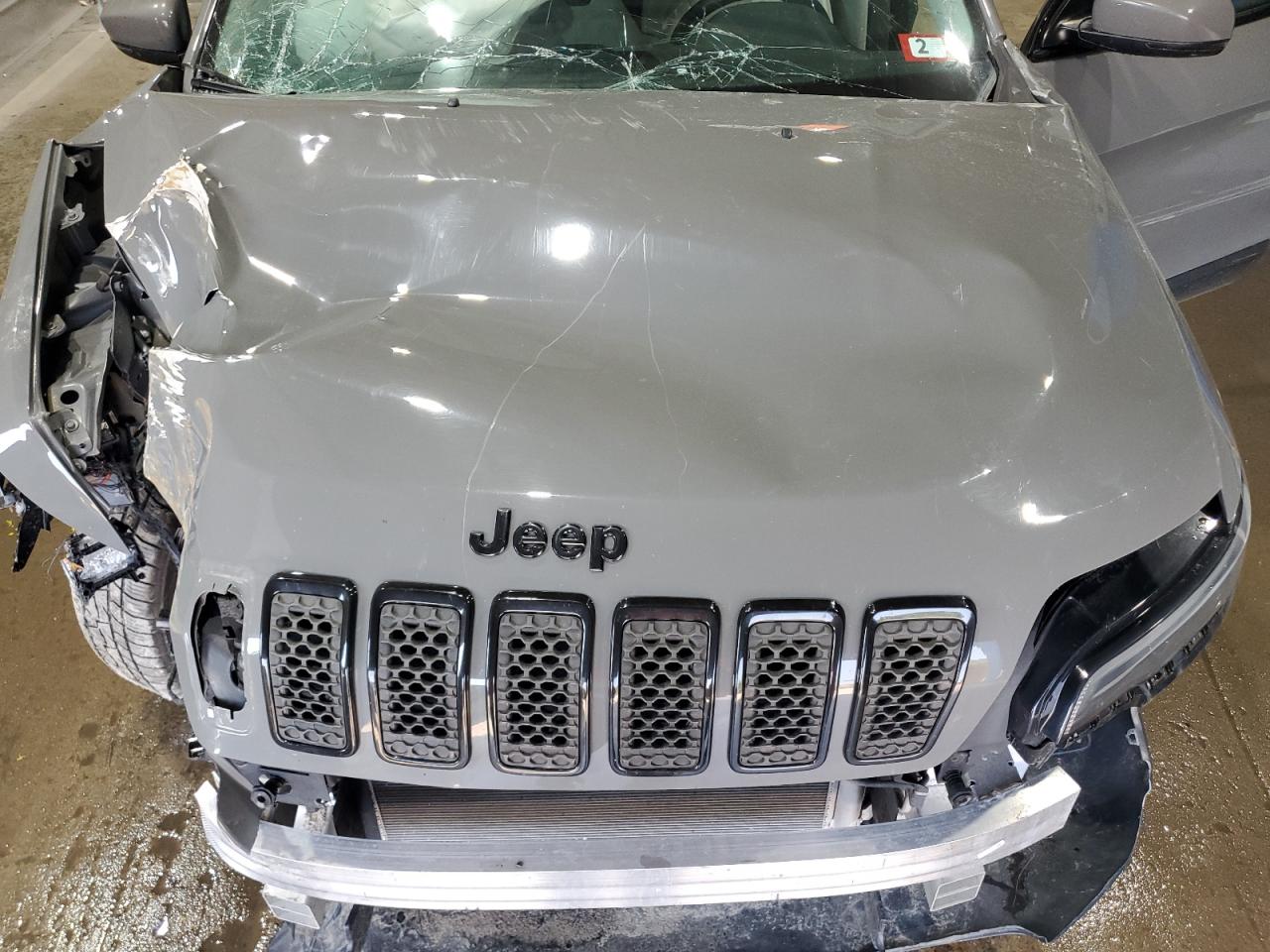 2021 Jeep Cherokee Limited VIN: 1C4PJMDX9MD214431 Lot: 60290415