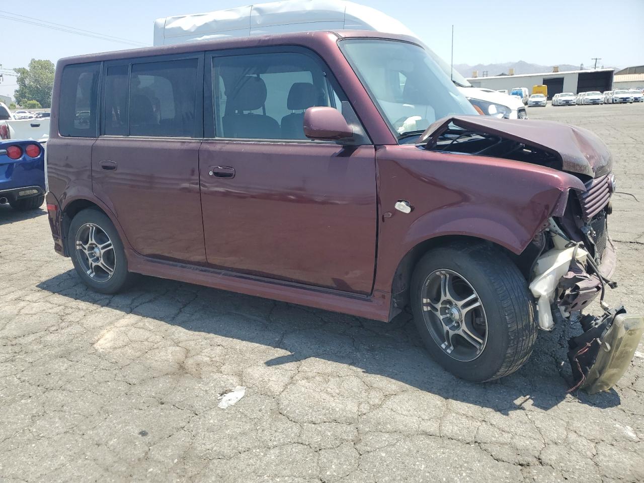 TOYOTA SCION 2006 VIN JTLKT334364052714 photo 4