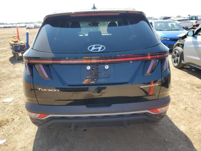  HYUNDAI TUCSON 2022 Черный