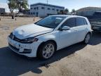 2015 Volkswagen Golf Tdi zu verkaufen in Albuquerque, NM - Front End