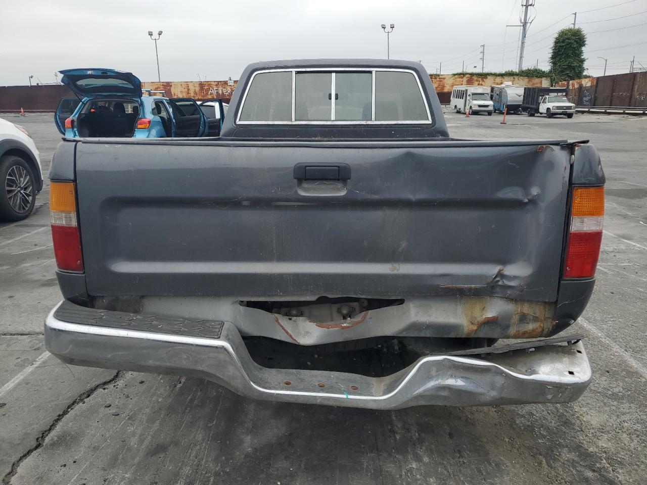 1993 Toyota Pickup 1/2 Ton Extra Long Wheelbase Sr5 VIN: JT4VN93G5P5037837 Lot: 59219715