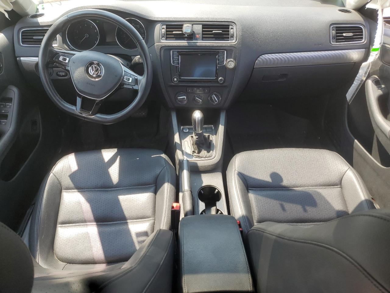 2016 Volkswagen Jetta Se VIN: 3VWD67AJ5GM373734 Lot: 59501215