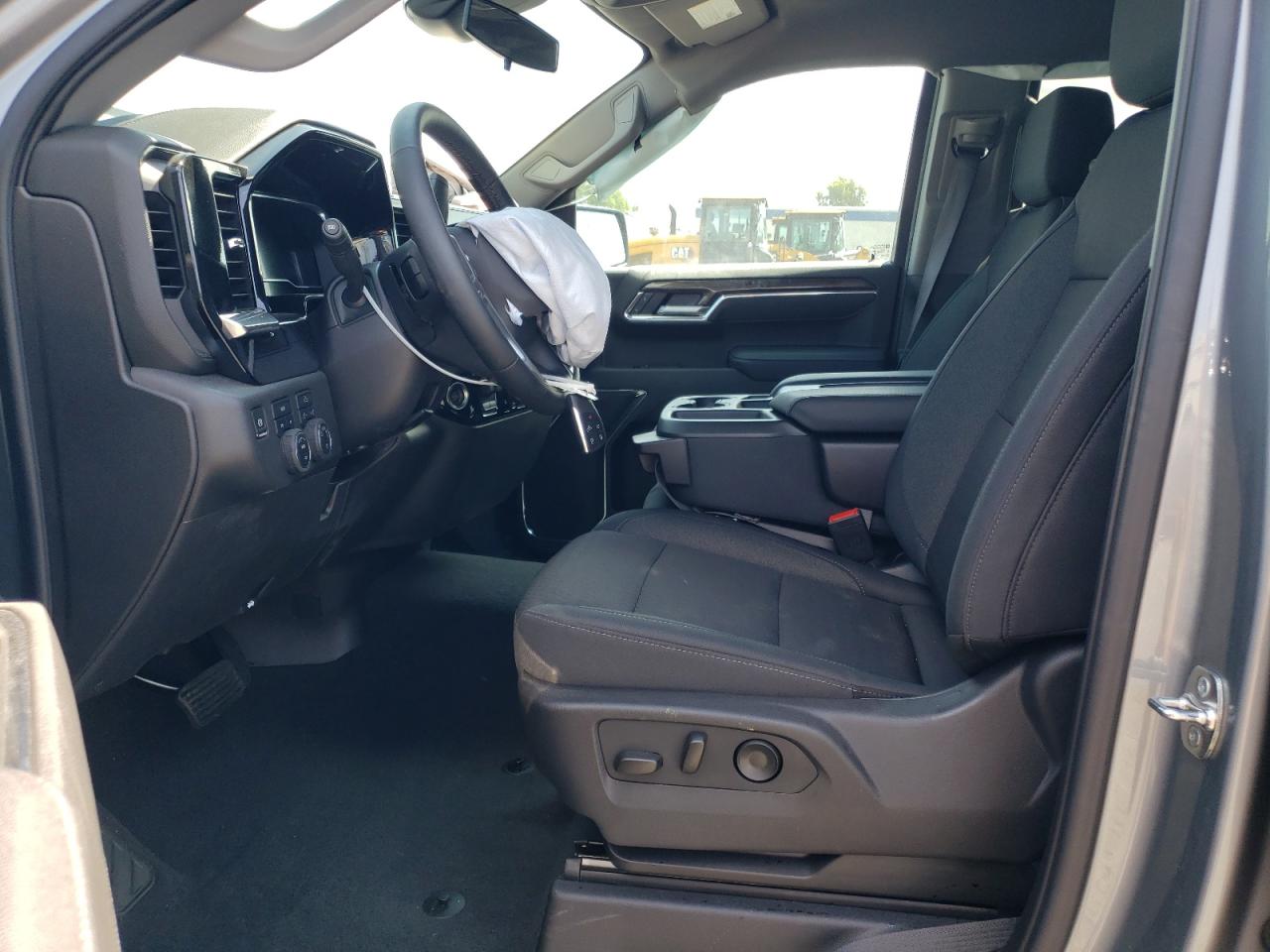 2025 Chevrolet Silverado K1500 Lt-L VIN: 3GCPKKEK4SG306616 Lot: 62552835