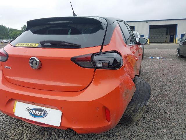 2021 VAUXHALL CORSA 1.2 TURBO ELITE NAV PREMIUM 5DR