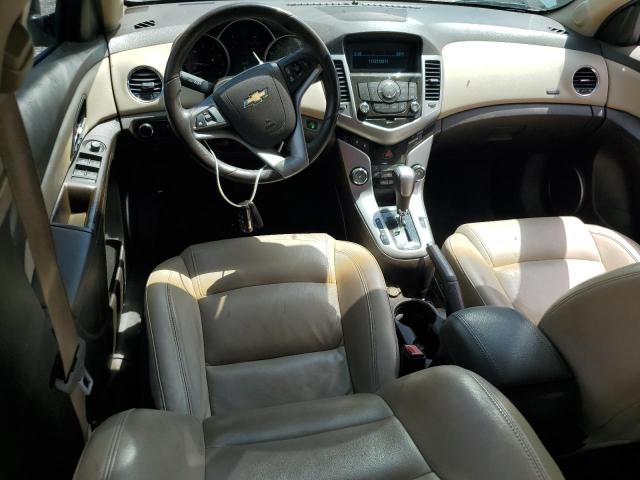  CHEVROLET CRUZE 2012 Синий