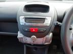 2010 CITROEN C1 SPLASH for sale at Copart YORK