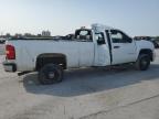 2008 Chevrolet Silverado C2500 Heavy Duty იყიდება New Orleans-ში, LA - Front End