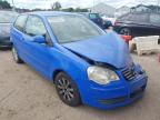 2005 VOLKSWAGEN POLO SE 75 for sale at Copart SANDY